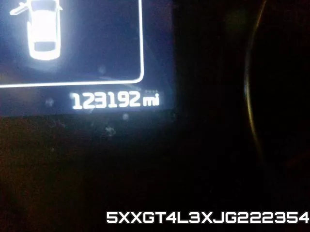 5XXGT4L3XJG222354 фото 9