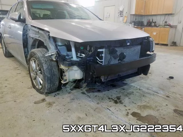 5XXGT4L3XJG222354 фото 10