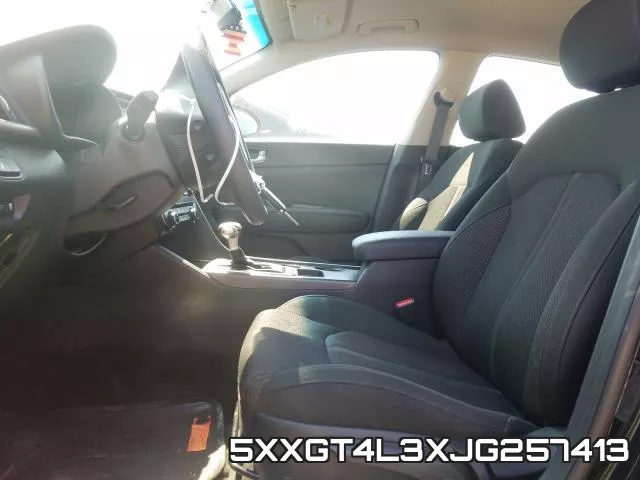 5XXGT4L3XJG257413 фото 6