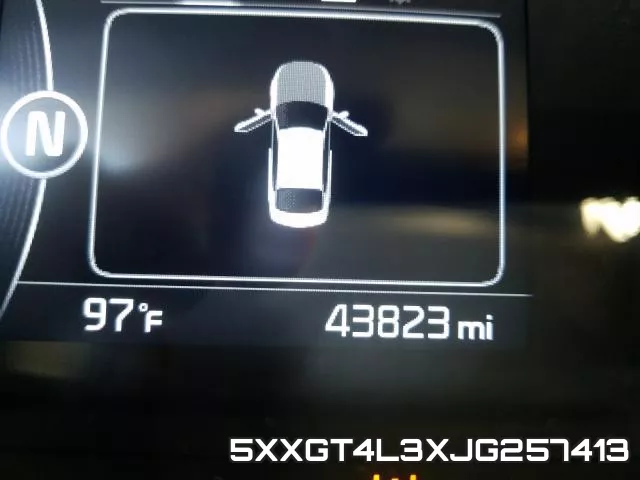 5XXGT4L3XJG257413 фото 9