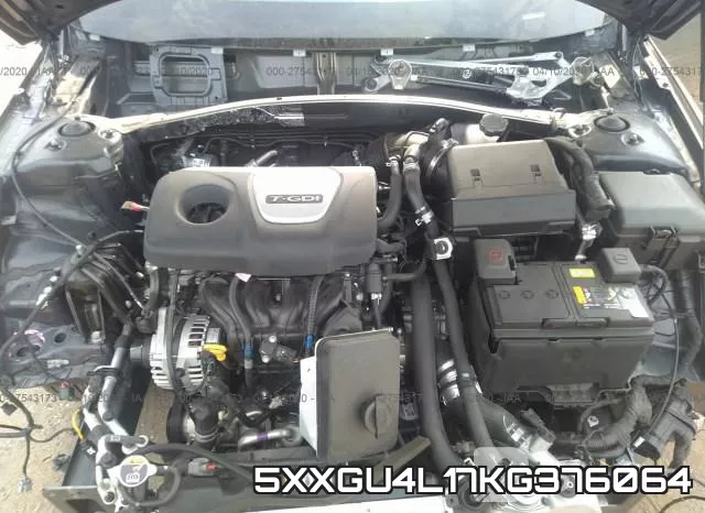 5XXGU4L17KG376064 фото 2