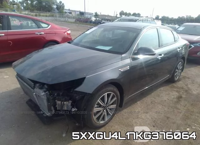 5XXGU4L17KG376064 фото 3
