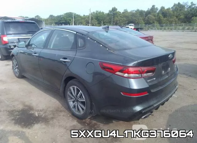 5XXGU4L17KG376064 фото 4