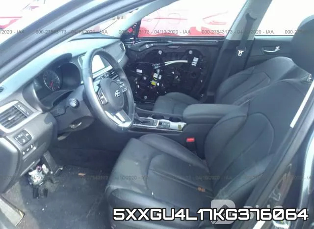5XXGU4L17KG376064 фото 6