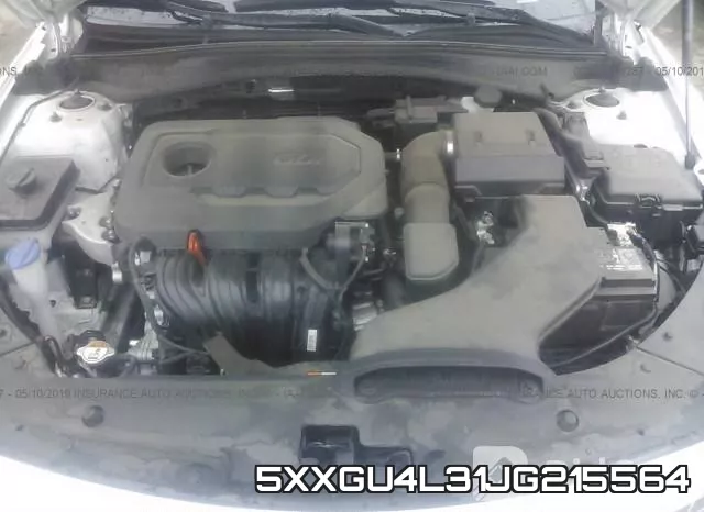 5XXGU4L31JG215564 фото 2