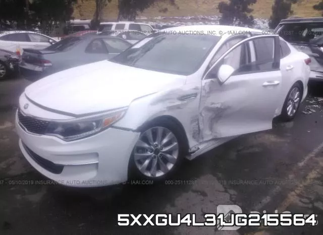 5XXGU4L31JG215564 фото 3