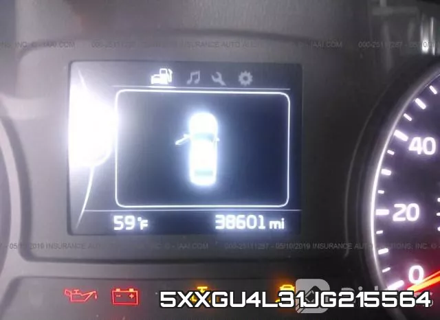 5XXGU4L31JG215564 фото 8