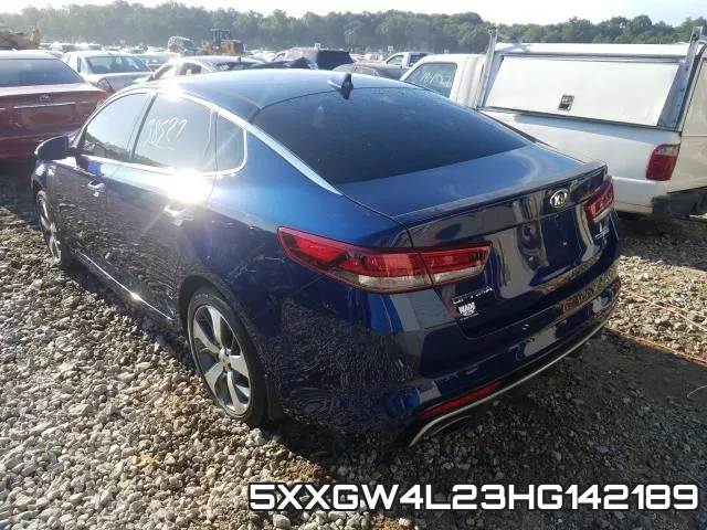5XXGW4L23HG142189 фото 4