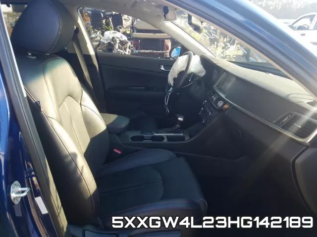 5XXGW4L23HG142189 фото 6