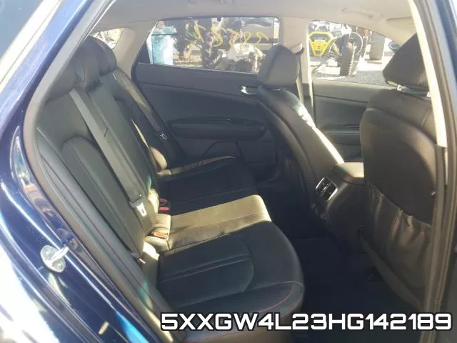5XXGW4L23HG142189 фото 7