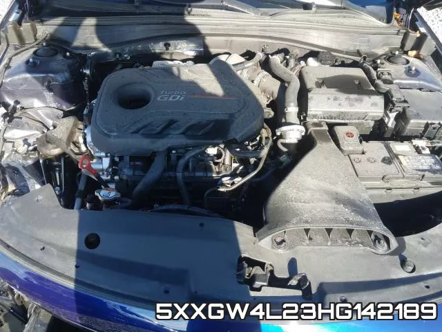 5XXGW4L23HG142189 фото 8