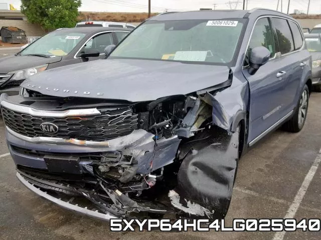5XYP64HC4LG025940 фото 3
