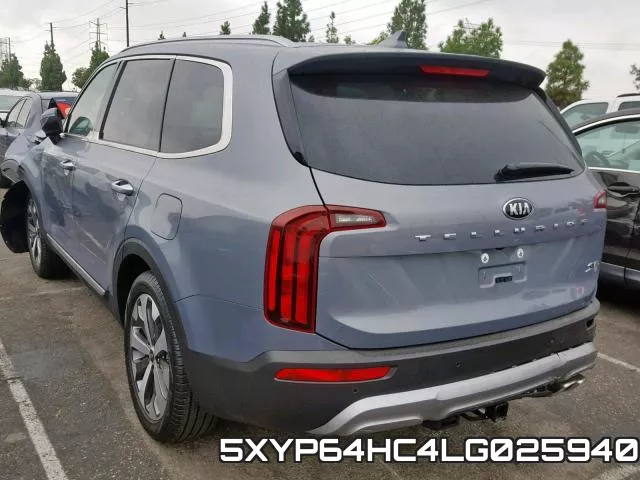 5XYP64HC4LG025940 фото 4