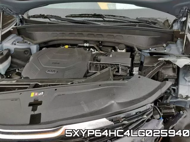 5XYP64HC4LG025940 фото 8