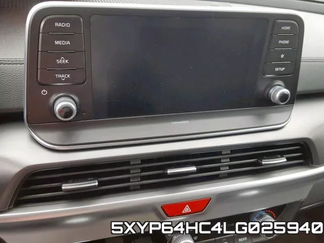 5XYP64HC4LG025940 фото 10