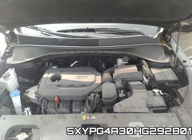 5XYPG4A30HG292801 фото 2