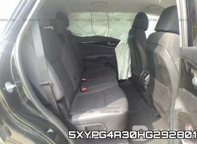 5XYPG4A30HG292801 фото 9