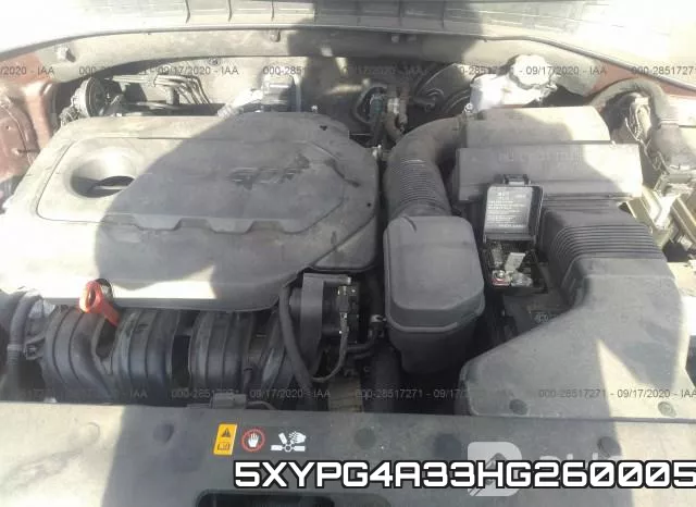 5XYPG4A33HG260005 фото 2