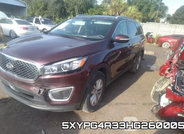 5XYPG4A33HG260005 фото 3