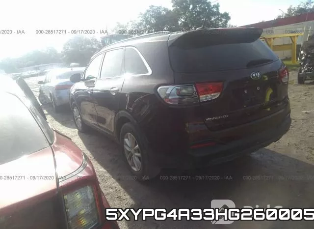 5XYPG4A33HG260005 фото 4