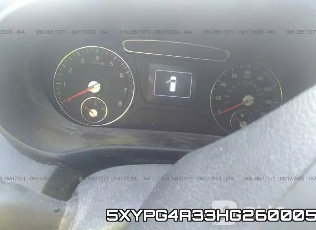5XYPG4A33HG260005 фото 8