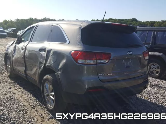 5XYPG4A35HG226986 фото 4