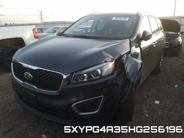 5XYPG4A35HG256196 фото 3