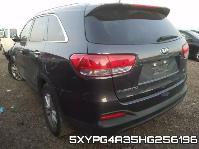 5XYPG4A35HG256196 фото 4