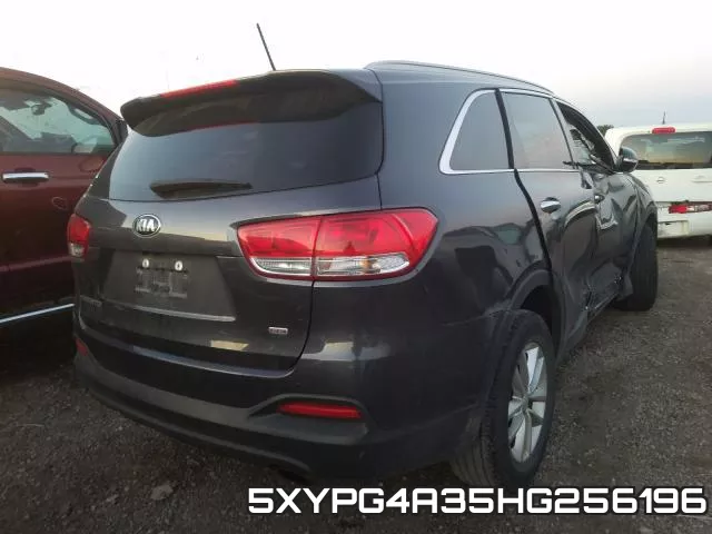 5XYPG4A35HG256196 фото 5