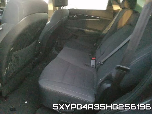 5XYPG4A35HG256196 фото 7