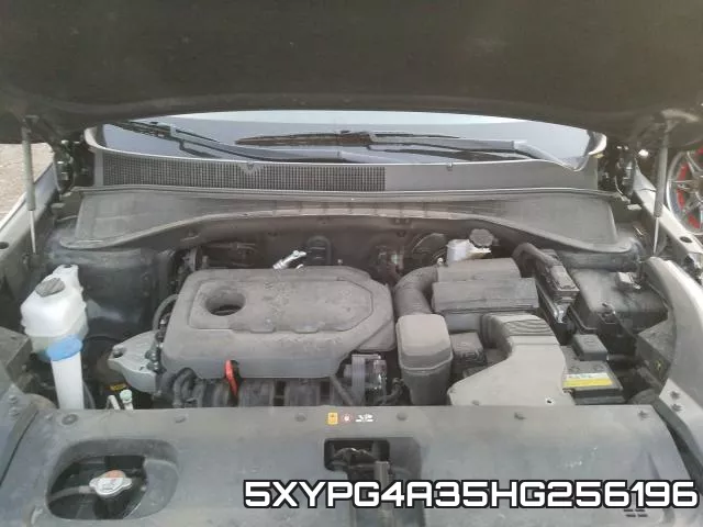 5XYPG4A35HG256196 фото 8
