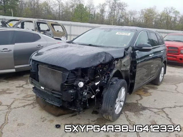 5XYPG4A38JG412334 фото 3