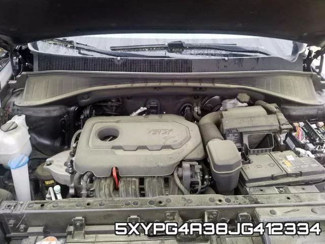 5XYPG4A38JG412334 фото 8