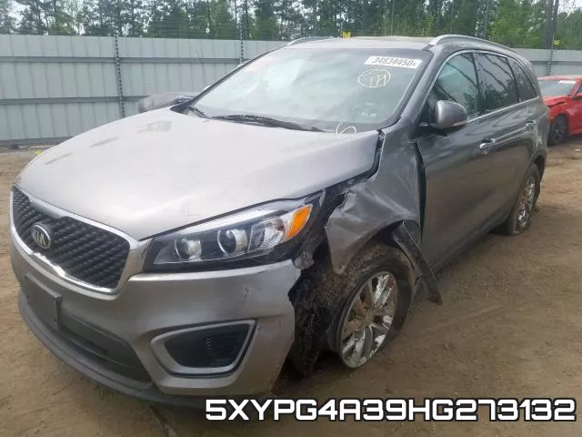 5XYPG4A39HG273132 фото 3