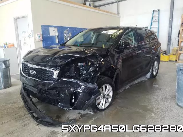 5XYPG4A50LG628280 фото 3