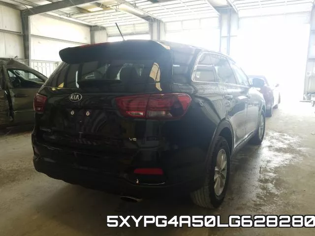 5XYPG4A50LG628280 фото 5