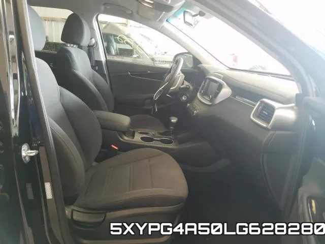 5XYPG4A50LG628280 фото 6