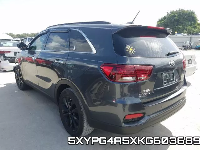 5XYPG4A5XKG603689 фото 4
