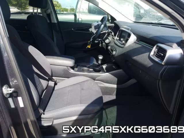 5XYPG4A5XKG603689 фото 6