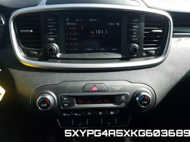 5XYPG4A5XKG603689 фото 10