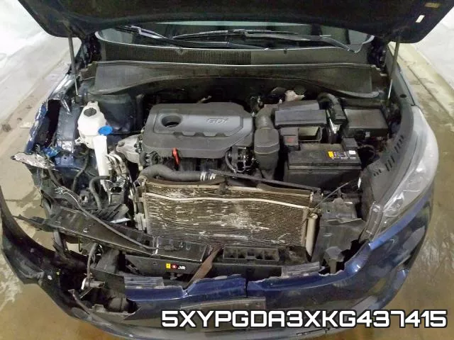 5XYPGDA3XKG437415 фото 8