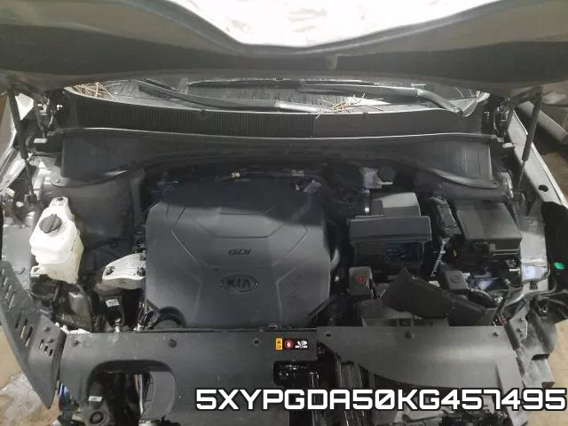 5XYPGDA50KG457495 фото 8