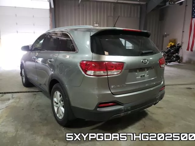 5XYPGDA57HG202500 фото 4