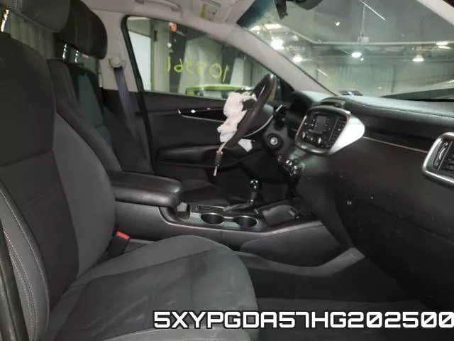 5XYPGDA57HG202500 фото 6