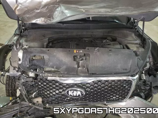 5XYPGDA57HG202500 фото 8