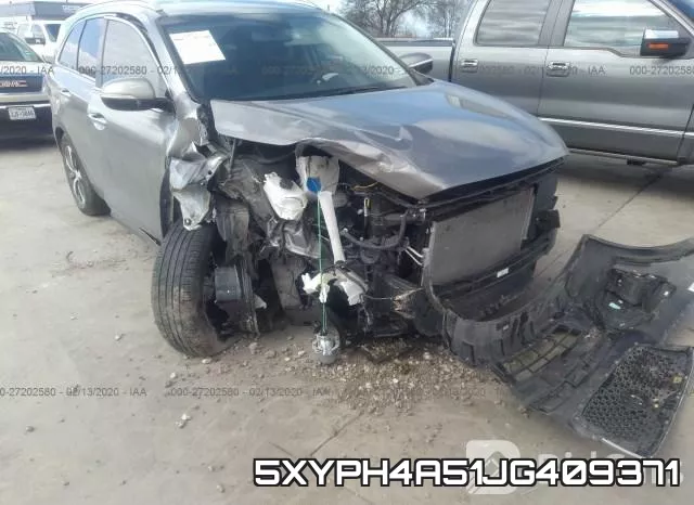 5XYPH4A51JG409371 фото 7