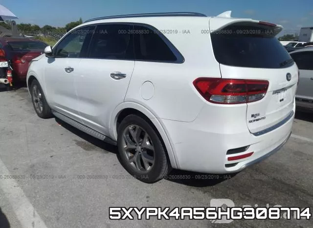 5XYPK4A56HG308774 фото 4