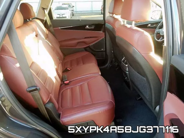 5XYPK4A58JG377116 фото 7