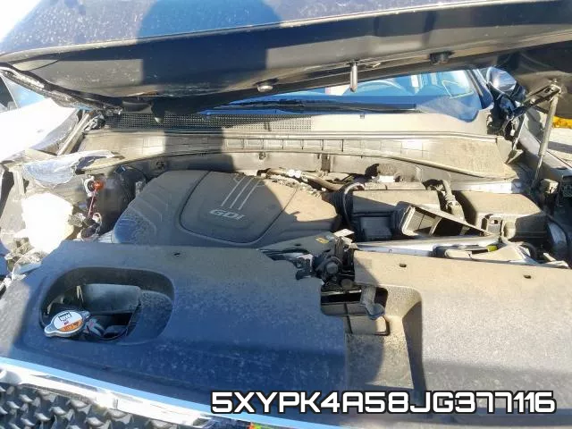 5XYPK4A58JG377116 фото 8