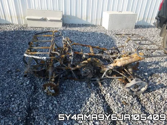5Y4AMA9Y6JA105409 фото 2